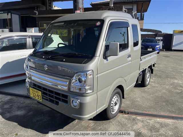 suzuki carry-truck 2023 -SUZUKI 【那須 】--Carry Truck DA16T--783246---SUZUKI 【那須 】--Carry Truck DA16T--783246- image 1