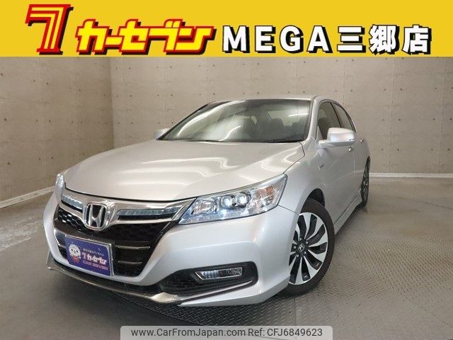 honda accord 2014 CFJ6849623 image 1