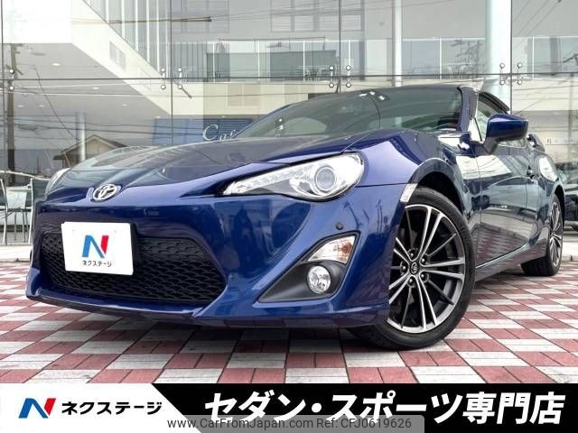 toyota 86 2016 -TOYOTA--86 DBA-ZN6--ZN6-061438---TOYOTA--86 DBA-ZN6--ZN6-061438- image 1