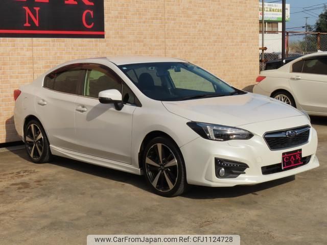 subaru impreza-g4 2016 quick_quick_GK7_GK7-002623 image 2