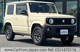 suzuki jimny 2019 CFJ1472116