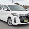 toyota alphard 2021 -TOYOTA--Alphard 6AA-AYH30W--AYH30-0132758---TOYOTA--Alphard 6AA-AYH30W--AYH30-0132758- image 3