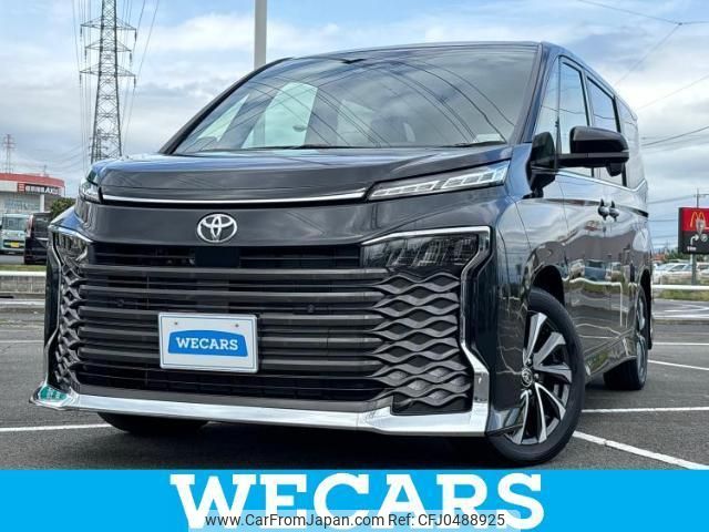 toyota voxy 2024 quick_quick_6BA-MZRA90W_MZRA90-0108587 image 1