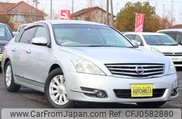 nissan teana 2012 -NISSAN--Teana J32--207554---NISSAN--Teana J32--207554-