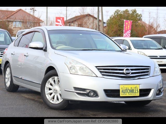 nissan teana 2012 -NISSAN--Teana J32--207554---NISSAN--Teana J32--207554- image 1