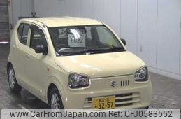 suzuki alto 2017 -SUZUKI 【青森 581ｱ3257】--Alto HA36S-325987---SUZUKI 【青森 581ｱ3257】--Alto HA36S-325987-