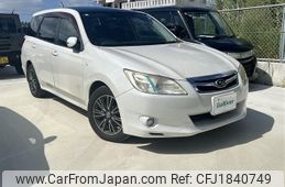 subaru exiga 2009 CFJ1840749