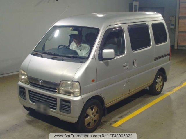 mazda scrum-wagon 2005 -MAZDA--Scrum Wagon DG62W-802108---MAZDA--Scrum Wagon DG62W-802108- image 1