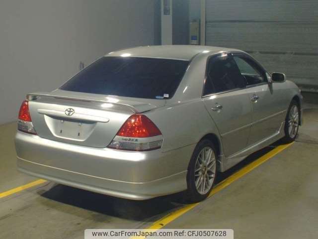 toyota mark-ii 2003 -TOYOTA--Mark2 TA-JZX110--JZX110-6044845---TOYOTA--Mark2 TA-JZX110--JZX110-6044845- image 2