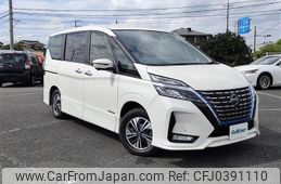 nissan serena 2020 -NISSAN--Serena DAA-HFC27--HFC27-065236---NISSAN--Serena DAA-HFC27--HFC27-065236-