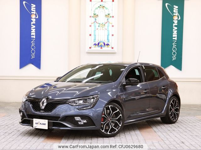 renault megane 2019 -RENAULT--Renault Megane 7BA-BBM5P--VF1RFB008J0786079---RENAULT--Renault Megane 7BA-BBM5P--VF1RFB008J0786079- image 1