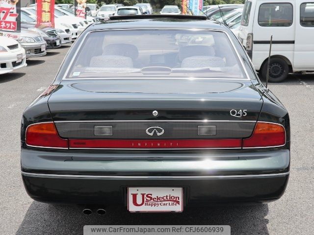 infiniti q45 1996 -NISSAN--Infiniti Q45 G50--301223---NISSAN--Infiniti Q45 G50--301223- image 2