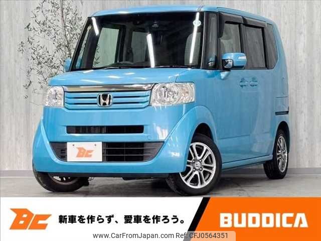 honda n-box 2014 -HONDA--N BOX DBA-JF1--JF1-1436673---HONDA--N BOX DBA-JF1--JF1-1436673- image 1