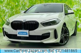 bmw 1-series 2021 CFJ1481865