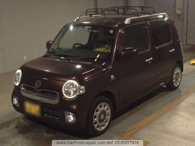 daihatsu mira-cocoa 2016 -DAIHATSU 【北九州 580ﾕ4128】--Mira Cocoa DBA-L675S--L675S-0213533---DAIHATSU 【北九州 580ﾕ4128】--Mira Cocoa DBA-L675S--L675S-0213533- image 1