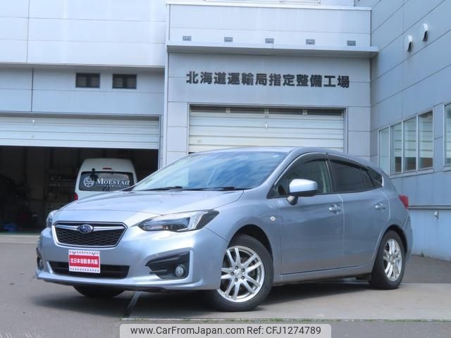 subaru impreza-wagon 2017 -SUBARU--Impreza Wagon GT3--005012---SUBARU--Impreza Wagon GT3--005012- image 1