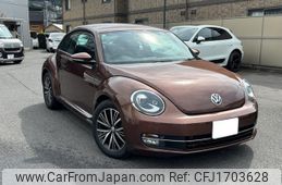 volkswagen the-beetle 2016 CFJ1703628