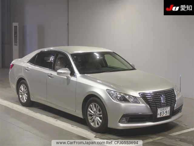 toyota crown 2013 -TOYOTA 【名古屋 307ﾒ8391】--Crown GRS210-6006721---TOYOTA 【名古屋 307ﾒ8391】--Crown GRS210-6006721- image 1