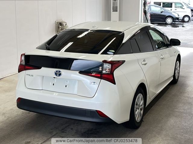 toyota prius 2019 -TOYOTA--Prius ZVW51-6125235---TOYOTA--Prius ZVW51-6125235- image 2