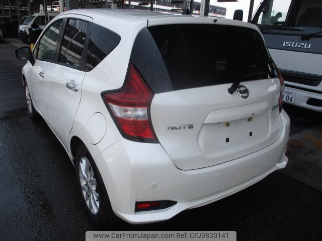 nissan note 2019 quick_quick_DAA-HE12_HE12-264560 image 2