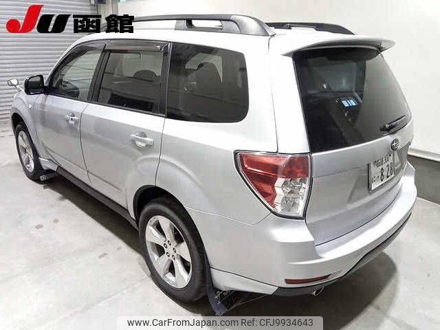 subaru forester 2008 -SUBARU 【函館 300ﾆ828】--Forester SH5--003707---SUBARU 【函館 300ﾆ828】--Forester SH5--003707- image 2