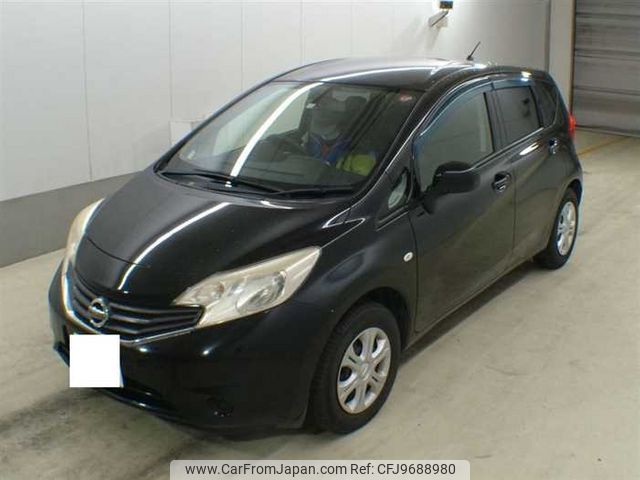 nissan note 2014 21620 image 2