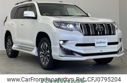 toyota land-cruiser-prado 2022 -TOYOTA--Land Cruiser Prado 3BA-TRJ150W--TRJ150-0150262---TOYOTA--Land Cruiser Prado 3BA-TRJ150W--TRJ150-0150262-