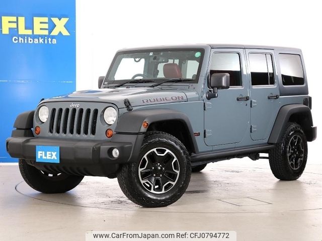 chrysler jeep-wrangler 2013 -CHRYSLER--Jeep Wrangler ABA-JK36LR--1C4HJWMG2DL672396---CHRYSLER--Jeep Wrangler ABA-JK36LR--1C4HJWMG2DL672396- image 1