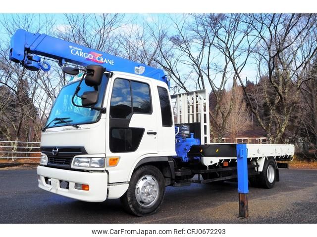 hino ranger 2001 GOO_NET_EXCHANGE_0403477A30250121W007 image 1