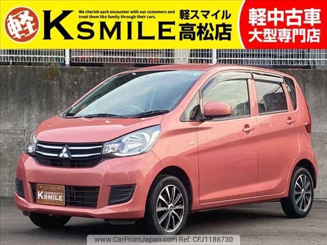 mitsubishi ek-wagon 2017 -MITSUBISHI--ek Wagon DBA-B11W--B11W-0312851---MITSUBISHI--ek Wagon DBA-B11W--B11W-0312851- image 1