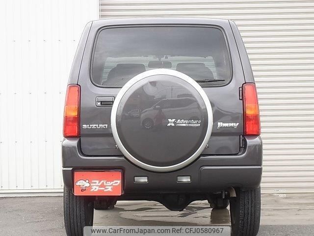 suzuki jimny 2012 quick_quick_JB23W_JB23W-672940 image 2