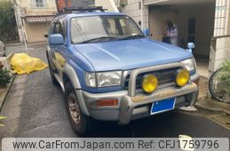 toyota hilux-surf 1996 CFJ1759796