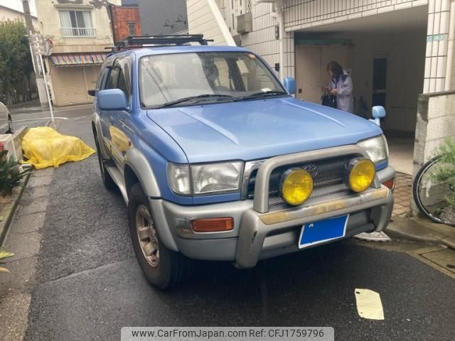 toyota hilux-surf 1996 CFJ1759796 image 1