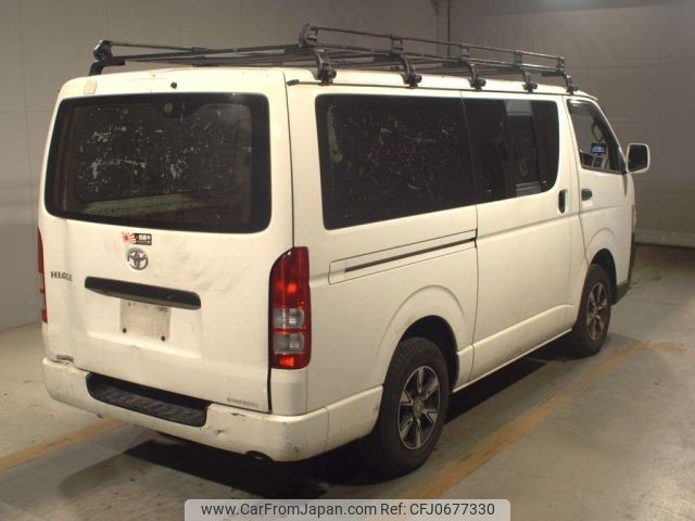 toyota hiace-van 2005 -TOYOTA--Hiace Van KDH200V-0015273---TOYOTA--Hiace Van KDH200V-0015273- image 2