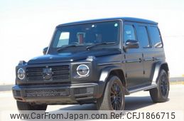 mercedes-benz g-class 2022 CFJ1866715
