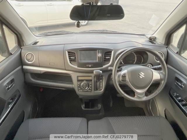 suzuki wagon-r 2014 -SUZUKI--Wagon R DBA-MH34S--MH34S-265811---SUZUKI--Wagon R DBA-MH34S--MH34S-265811- image 2