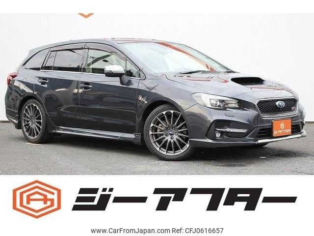 subaru levorg 2017 -SUBARU--Levorg DBA-VM4--VM4-107433---SUBARU--Levorg DBA-VM4--VM4-107433- image 1