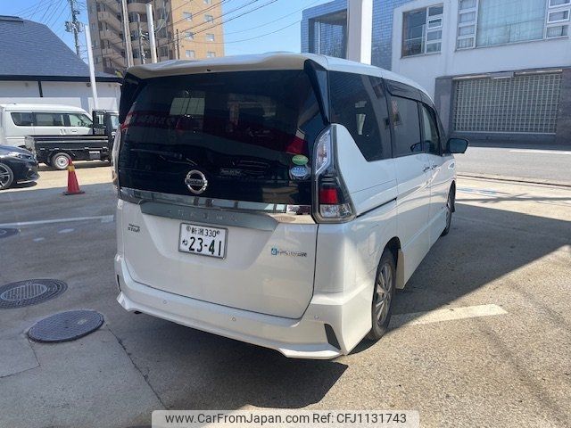 nissan serena 2019 -NISSAN 【山形 330ﾈ2341】--Serena HFC27--038361---NISSAN 【山形 330ﾈ2341】--Serena HFC27--038361- image 2