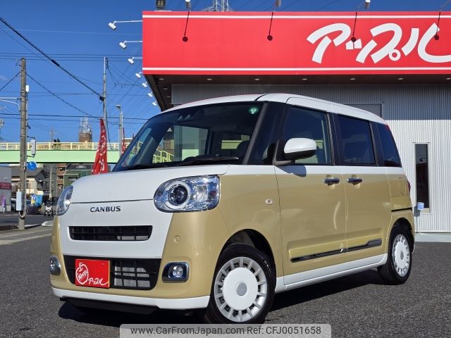 daihatsu move-canbus 2024 -DAIHATSU--Move Canbus 5BA-LA850S--LA850S-1037***---DAIHATSU--Move Canbus 5BA-LA850S--LA850S-1037***- image 1