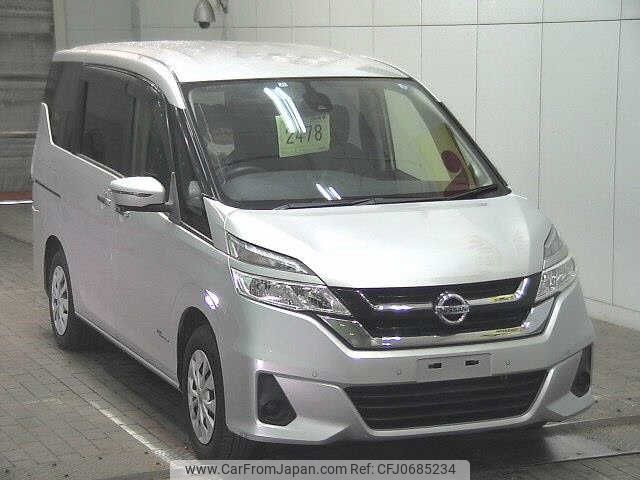 nissan serena 2017 -NISSAN--Serena GNC27-005853---NISSAN--Serena GNC27-005853- image 1