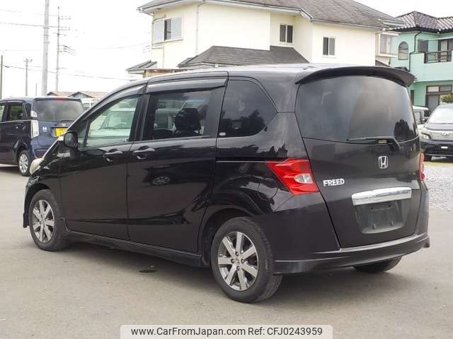 honda freed 2011 -HONDA--Freed DBA-GB3--GB3-1339952---HONDA--Freed DBA-GB3--GB3-1339952- image 2