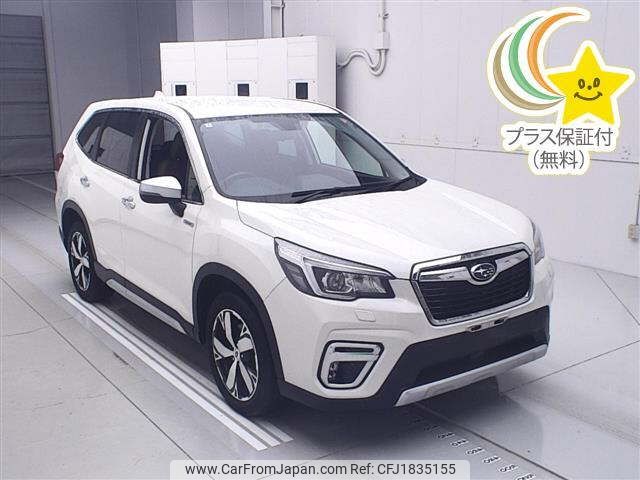 subaru forester 2020 CFJ1835155 image 1