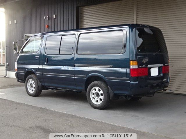 toyota regiusace-van 2001 -TOYOTA 【名変中 】--Regius ace Van LH178V--1010622---TOYOTA 【名変中 】--Regius ace Van LH178V--1010622- image 2