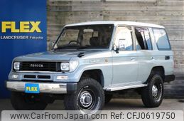 toyota land-cruiser-prado 1994 -TOYOTA--Land Cruiser Prado Y-KZJ78W--KZJ78-0022397---TOYOTA--Land Cruiser Prado Y-KZJ78W--KZJ78-0022397-