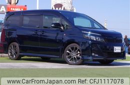 toyota voxy 2017 -TOYOTA--Voxy DBA-ZRR80W--ZRR80-0383856---TOYOTA--Voxy DBA-ZRR80W--ZRR80-0383856-