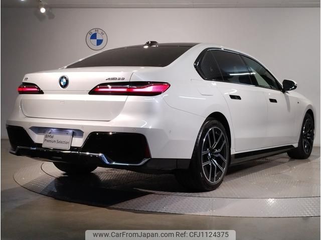 bmw bmw-others 2024 -BMW--BMW i7 ZAA-52EJ89--WBY52EJ0X0CP73308---BMW--BMW i7 ZAA-52EJ89--WBY52EJ0X0CP73308- image 2