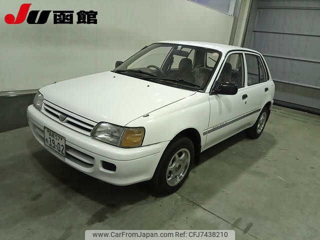 toyota starlet 1992 -TOYOTA 【函館 57ﾇ3902】--Starlet EP85--0022631---TOYOTA 【函館 57ﾇ3902】--Starlet EP85--0022631- image 1
