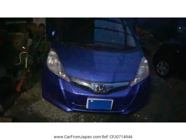 honda fit 2010 -HONDA--Fit DAA-GP1--GP1-1017803---HONDA--Fit DAA-GP1--GP1-1017803- image 2