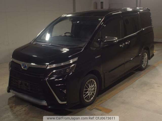 toyota voxy 2020 -TOYOTA--Voxy DAA-ZWR80W--ZWR80-0454282---TOYOTA--Voxy DAA-ZWR80W--ZWR80-0454282- image 1