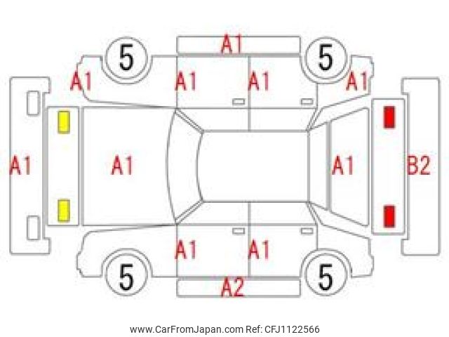 toyota estima 2011 -TOYOTA--Estima DBA-ACR50W--ACR50-7101189---TOYOTA--Estima DBA-ACR50W--ACR50-7101189- image 2